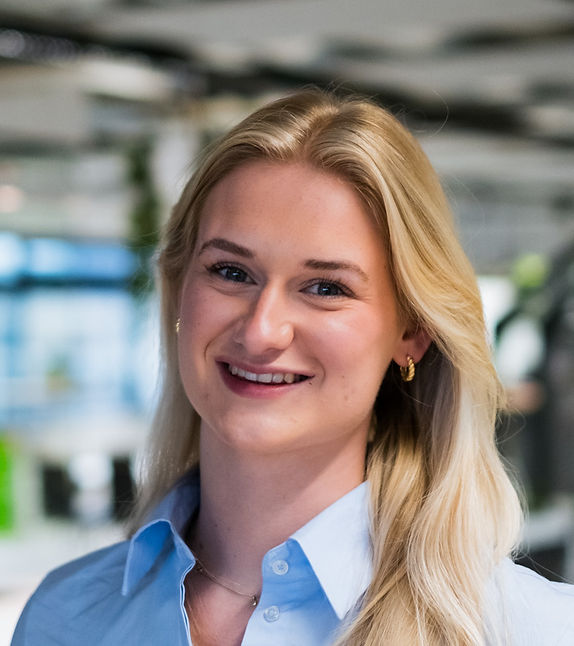 Frederique van Veen
